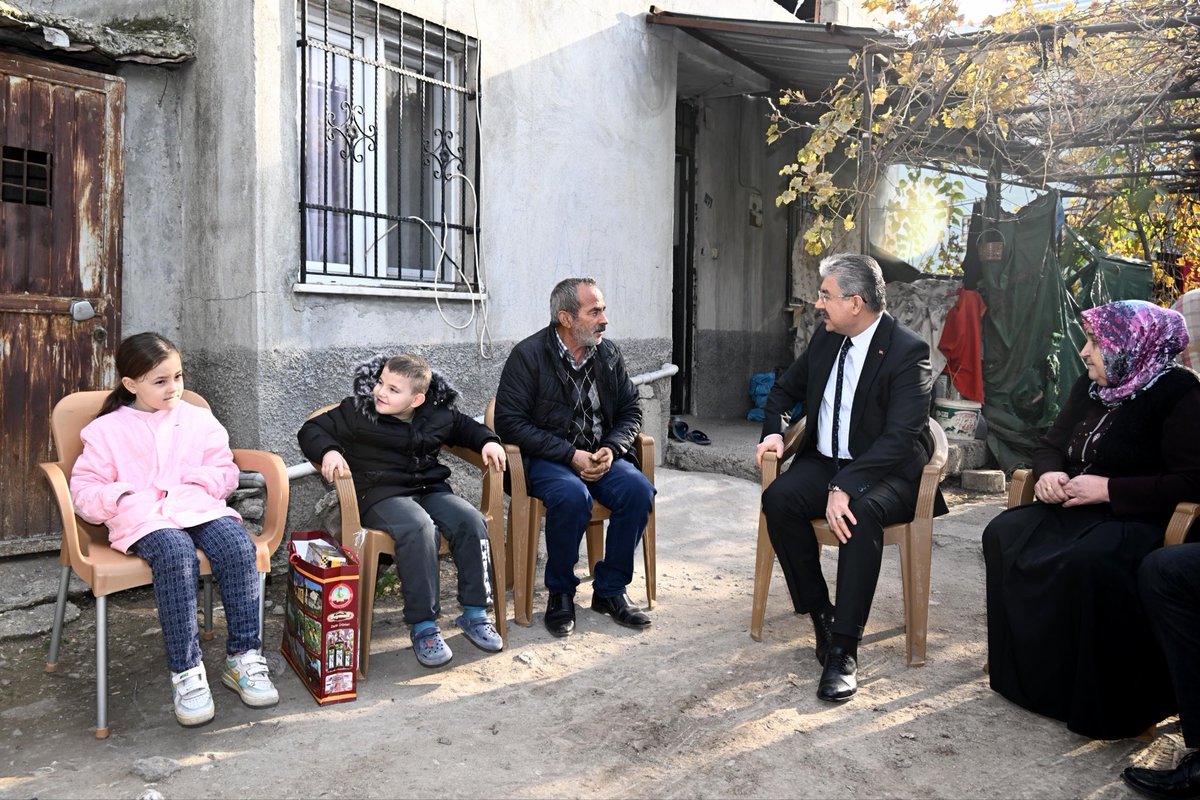 T.C. Osmaniye Valiliği tweet media