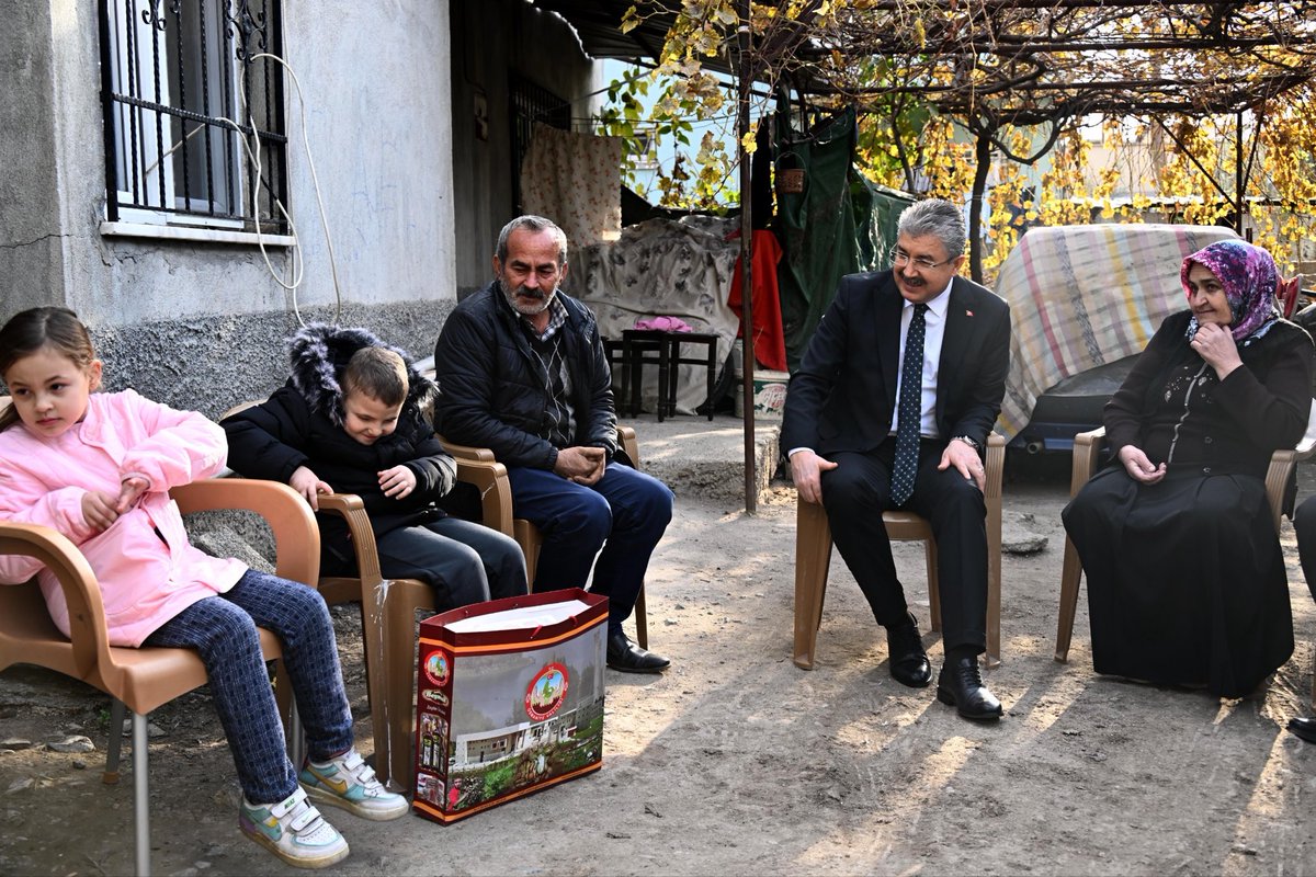 T.C. Osmaniye Valiliği tweet media