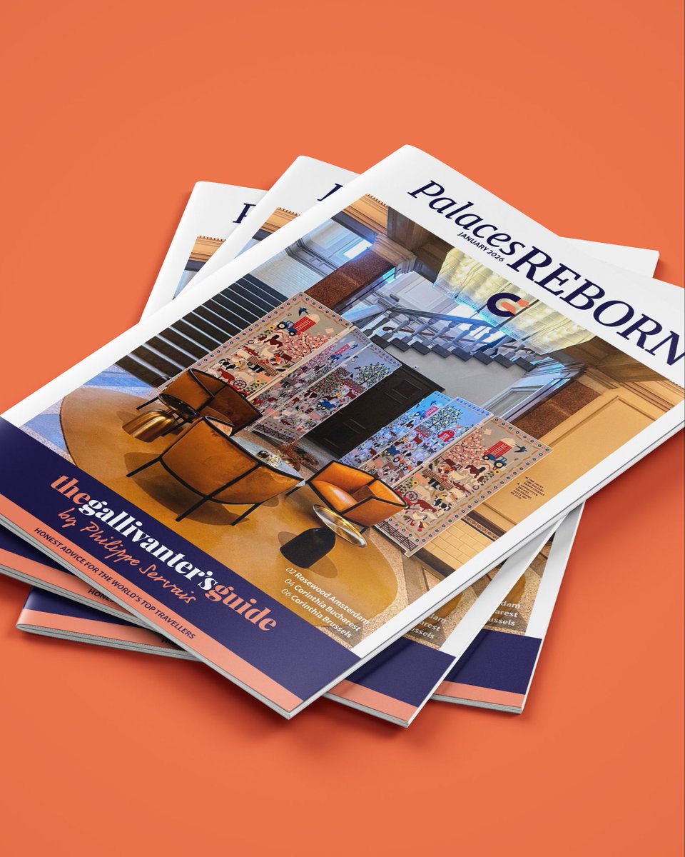 The Gallivanter's Guide tweet media