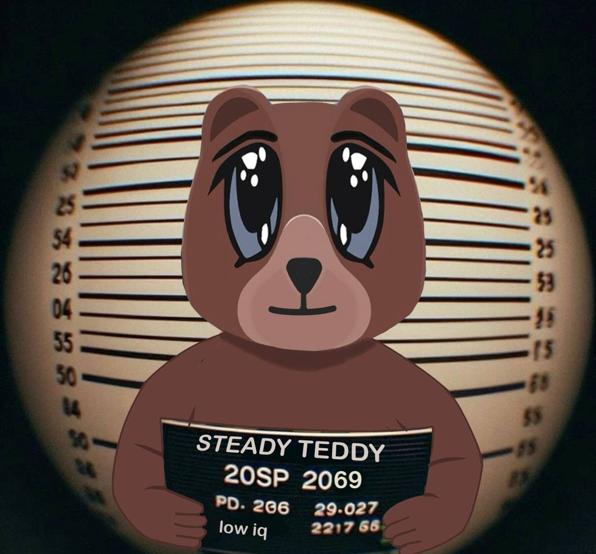 Teddy World Order tweet media