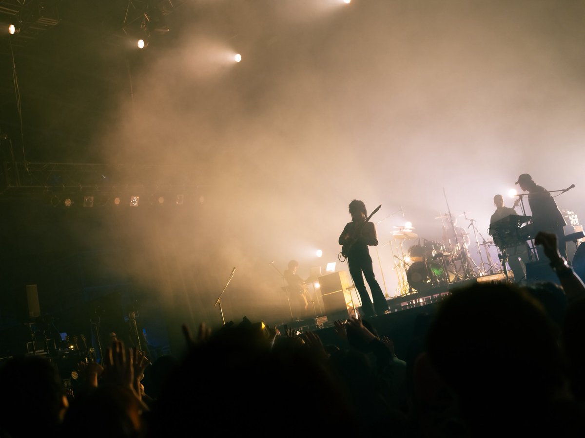 Thank you!

2025.12.30(Tue)
COUNTDOWN JAPAN 25/26

離婚伝説
2025年ラストライブ🌹

#CDJ2526 #離婚伝説 #RIKON