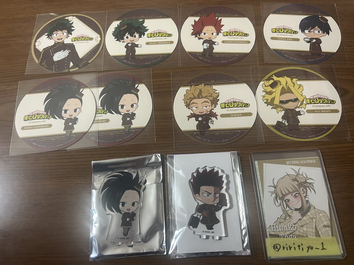 りりちよ tweet media