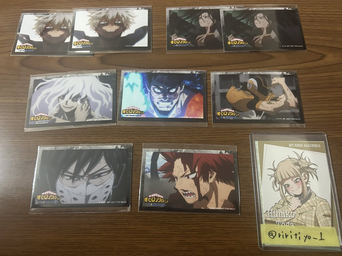 りりちよ tweet media