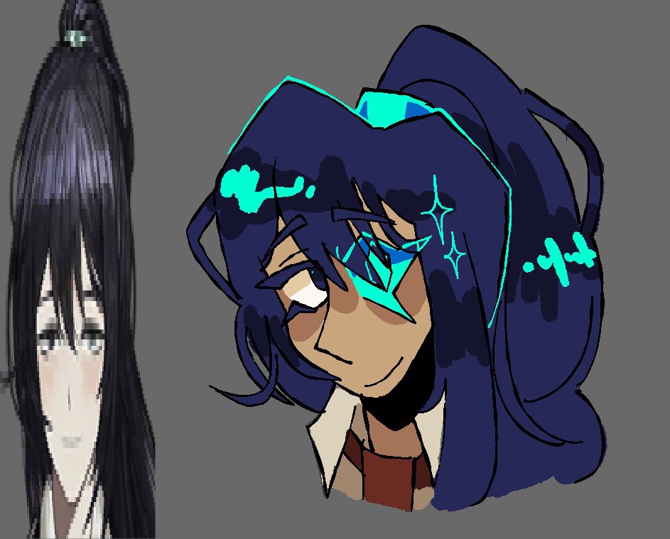 woofolotl's tweet image. Hog #Limbus_Company