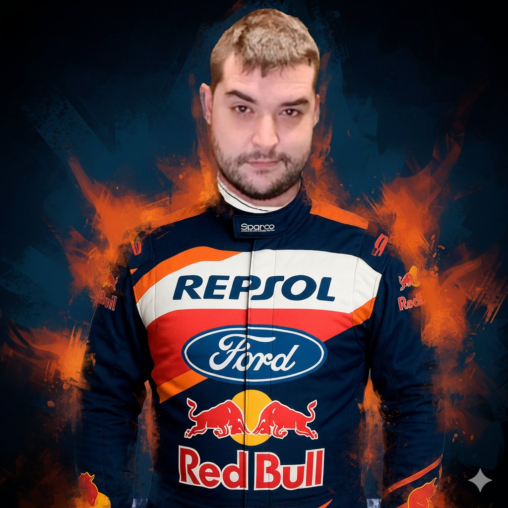 SimProjectX's tweet image. 🚨 RUMOR | @Corrrpa a @FordCebolleros ?!

💥 Según prensa italiana, ya se habrían producido varios encuentros entre el piloto y el jefe de equipo @ArklopYT para formalizar un traspaso a la escudería americana

🤐 Lamborghini no se ha pronunciado al respecto...

#SimProjectX #Ford