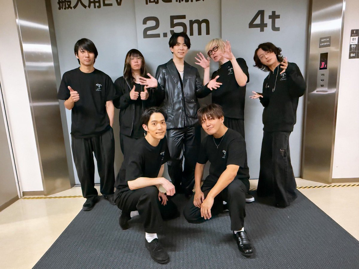 riku0701matsuki's tweet photo. 改めまして
12.28(日)
Kent Ito 3rd LIVE “Uncertain”
at Kanadevia Holl

#meAningless
#MyFactor 
#真夜中のラブ

振り付けさせていただき、
ダンサーとして出演もさせていただきました！

最高のLiveでした✨
ありがとうございました！

#伊東健人 #いとけんライブ https://t.co/LqTFKgdmjg