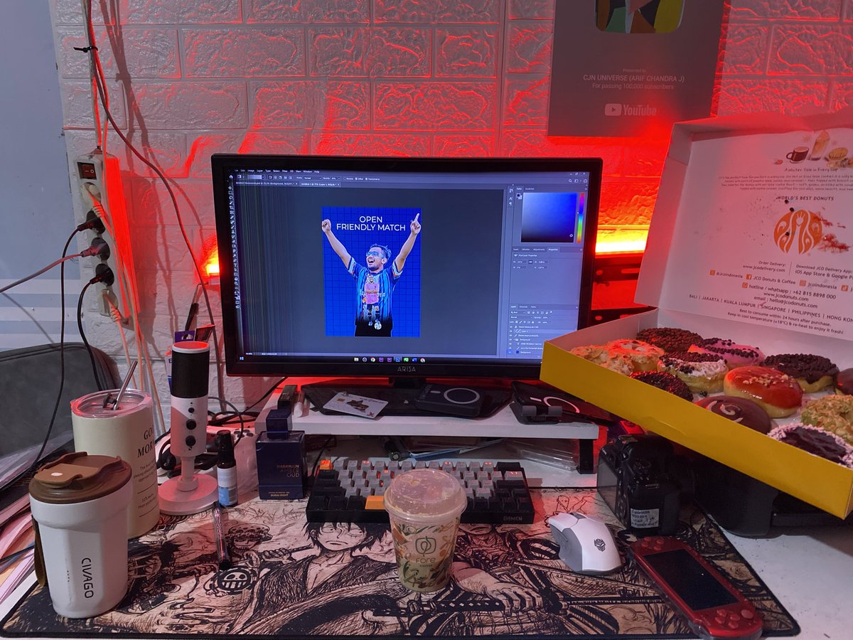 Sajen komplit, Mood 📈📈📈