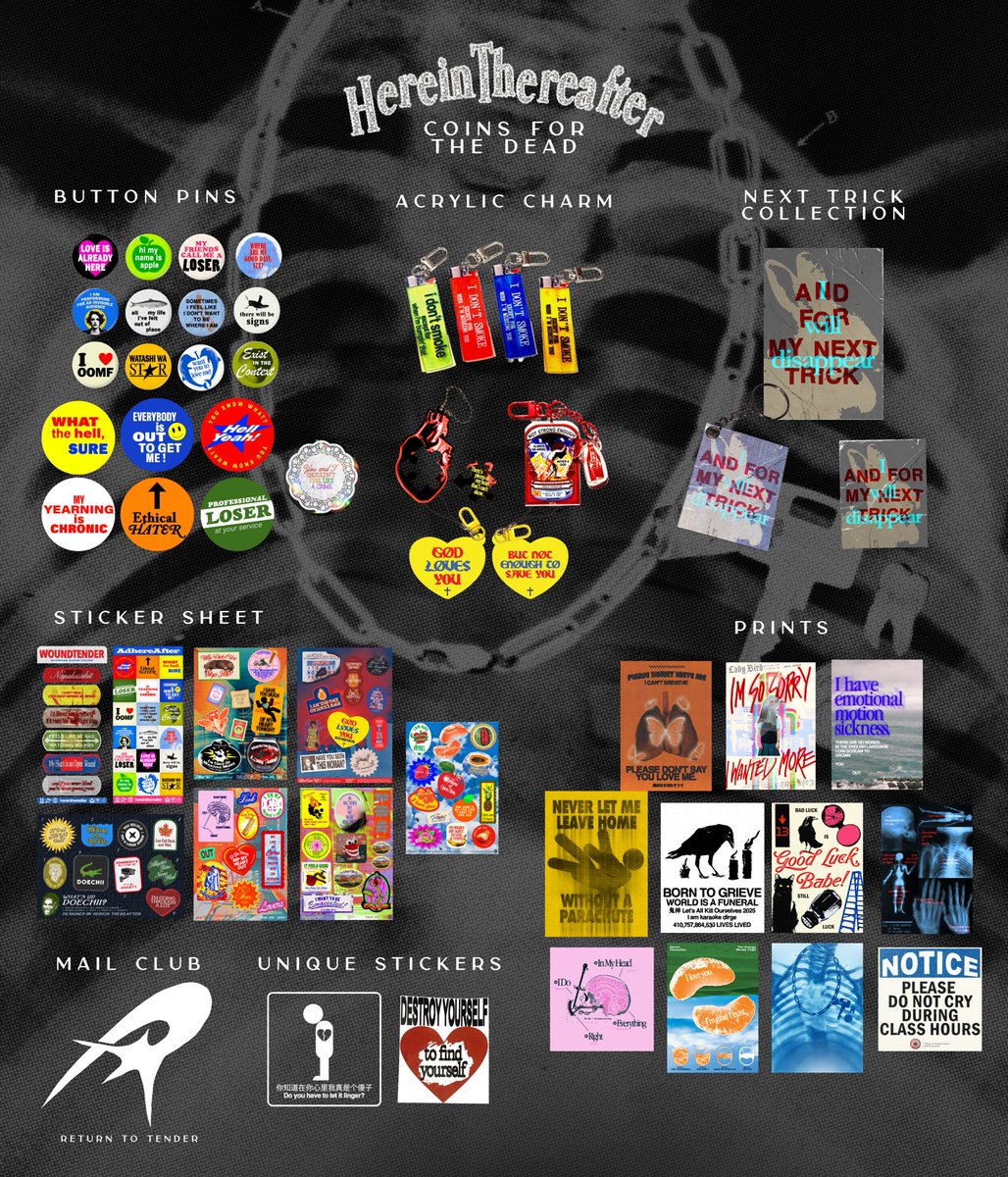 pre-order catalog !! open until the new year 🫶 (ph&amp;ww)