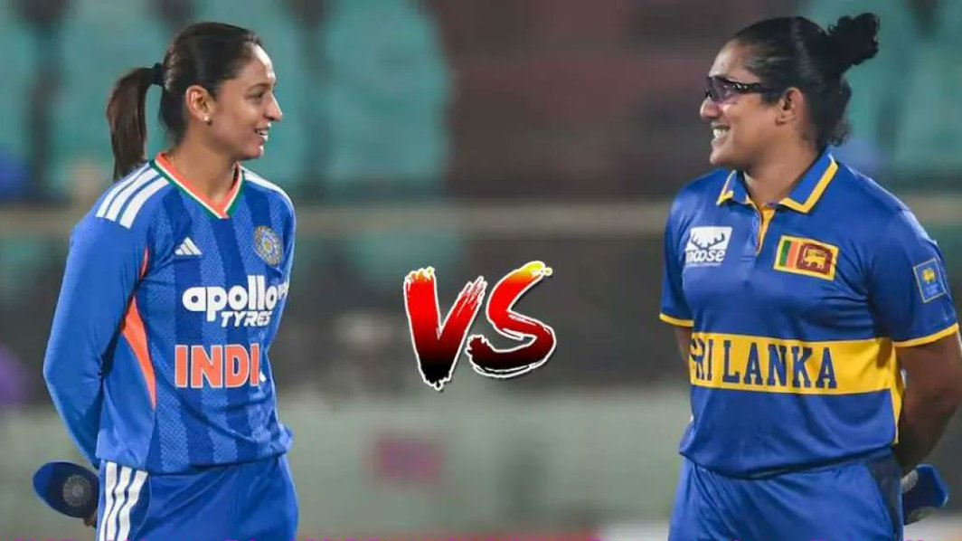 Indsamachar's tweet image. #WomensCricket: 🇮🇳India to take on Sri Lanka🇱🇰 in the 5th and final T20 International at the Greenfield International Stadium in Thiruvananthapuram, Kerala, today.

The match to begin at 7 PM Indian Local Time.

#T20I #INDvSL #Cricket