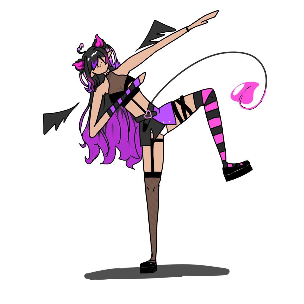 超ああちゅ(すーぱーああちゅ)🐷⛓💜@禁煙系Vtuber (@yani_saikyou