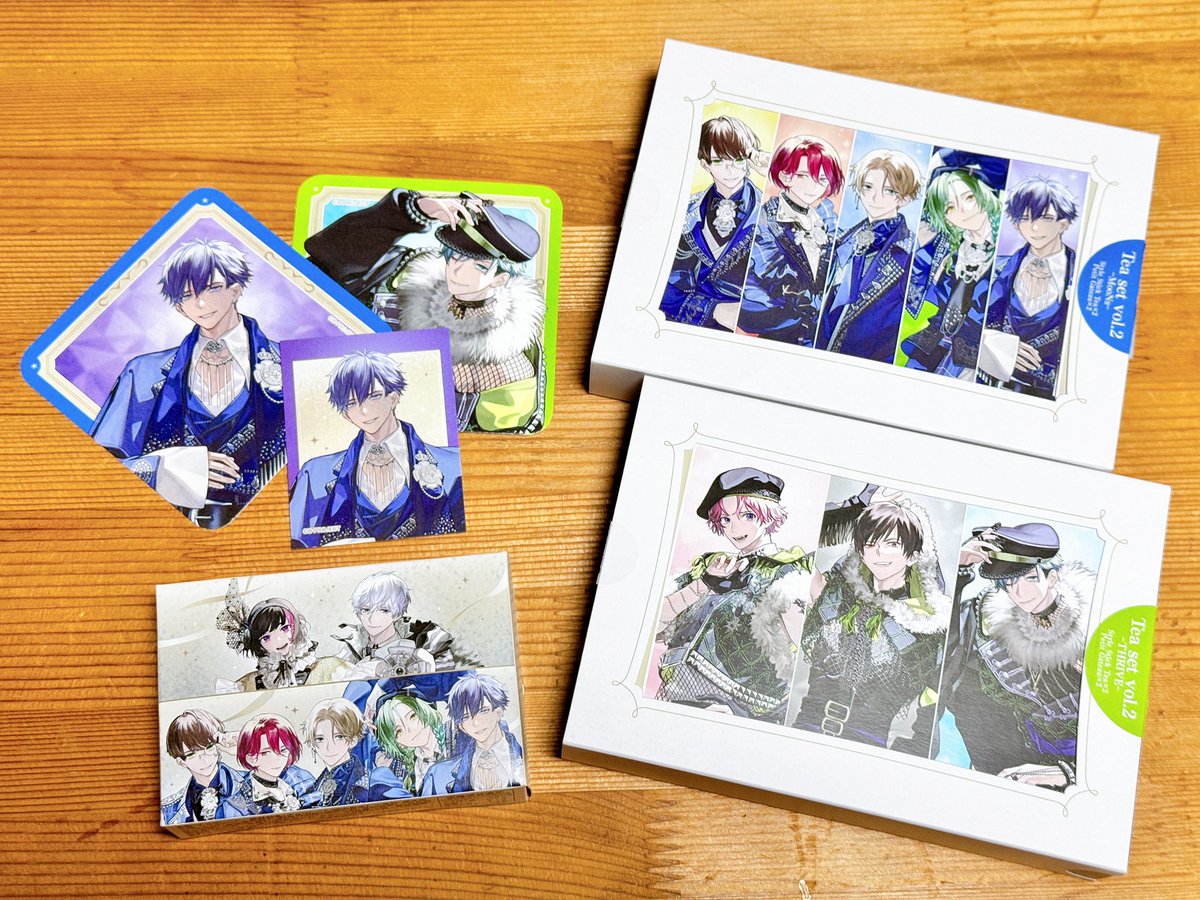 二郎様の後は、B-PROJECT 10th Anniversary POP UP SHOPへ。今日は