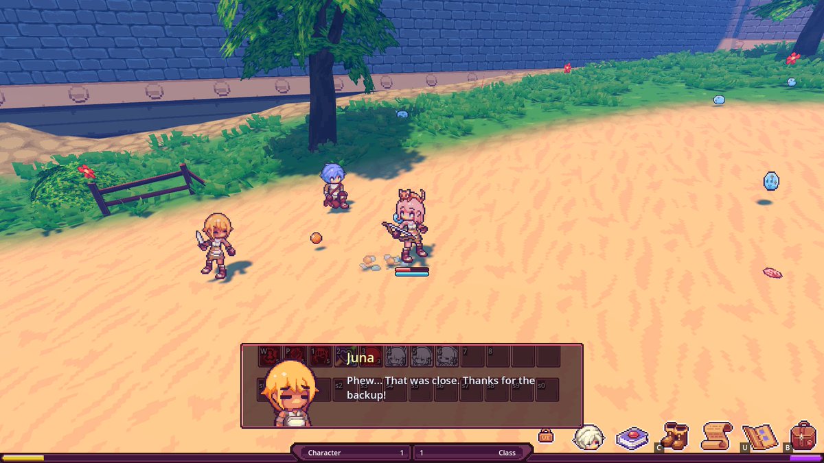 MAYTCH - Memora Wanderer 🎮 tweet media