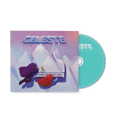 ChessCatYT's tweet image. I just received Celeste Piano Collections - (Compact Disc) by Materia Store from hils via Throne. Thank you! throne.com/chesscat #Wishlist #throne