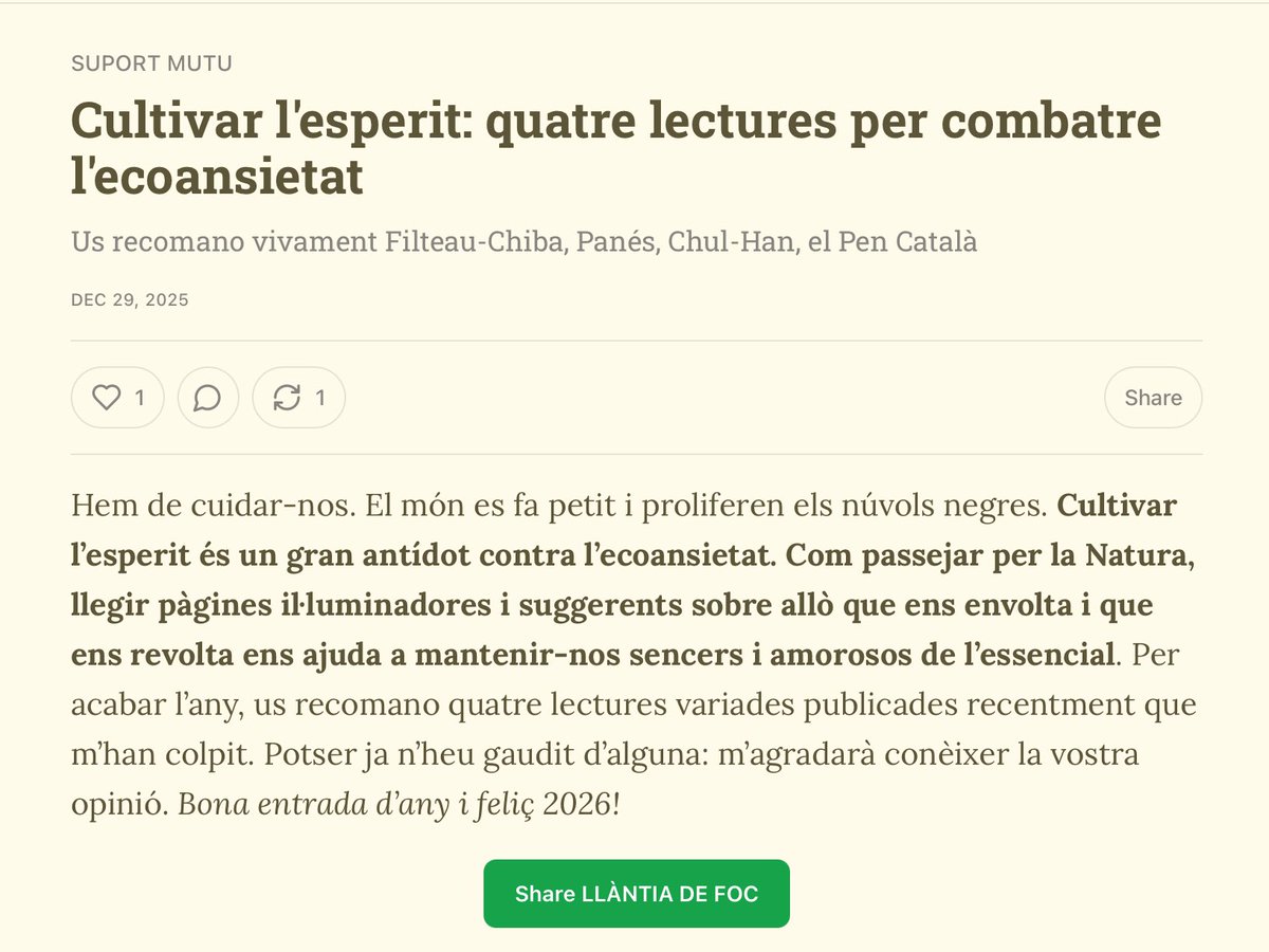 Josep Maria Panés tweet media