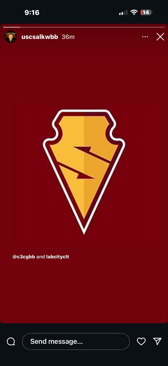 C3 Concord Christian WBB tweet media