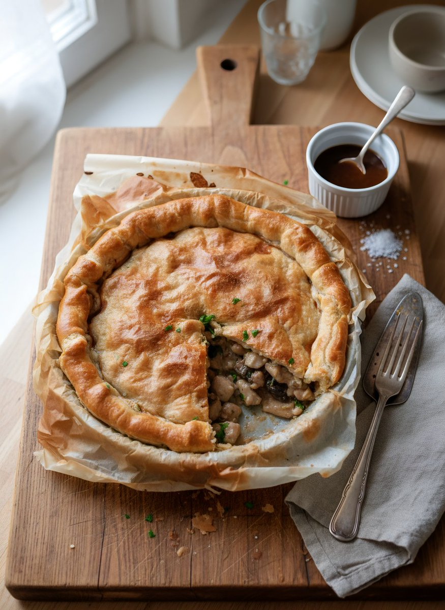 LaKAttitude's tweet photo. Tourte maison à la viande... 🥧🍜🍝📸🇫🇷
#GayFood #tourte #photographie #france https://t.co/fgzF1y5I4w