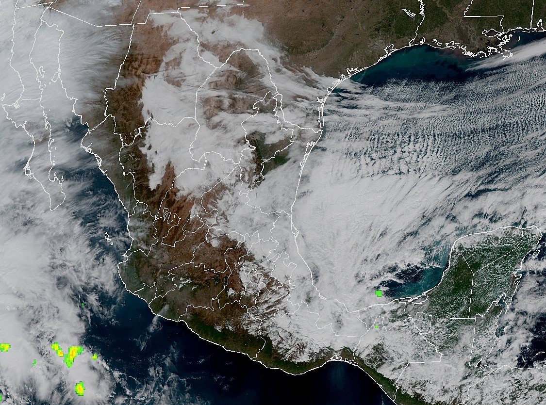 SkyAlert Storm tweet media