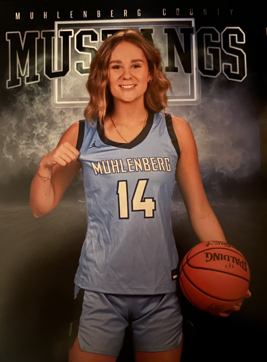 🔹𝗞𝗘𝗡𝗧𝗨𝗖𝗞𝗬 𝗛𝗦 𝗚𝗜𝗥𝗟𝗦 𝗕𝗔𝗦𝗞𝗘𝗧𝗕𝗔𝗟𝗟🔹

Izzy Wilkins (<a href="/izzy_wilkins08/">Izzy Wilkins</a>)
Muhlenberg County HS | G/F | Class of 2026

20 points (4/5 from 3), 6 rebounds, 4 steals, &amp; 3 blocks vs Ballard Memorial

<a href="/riseupsports1/">Rise Up Sports Media</a> | <a href="/ladymustang123/">MCHS LADY MUSTANG BB</a>
