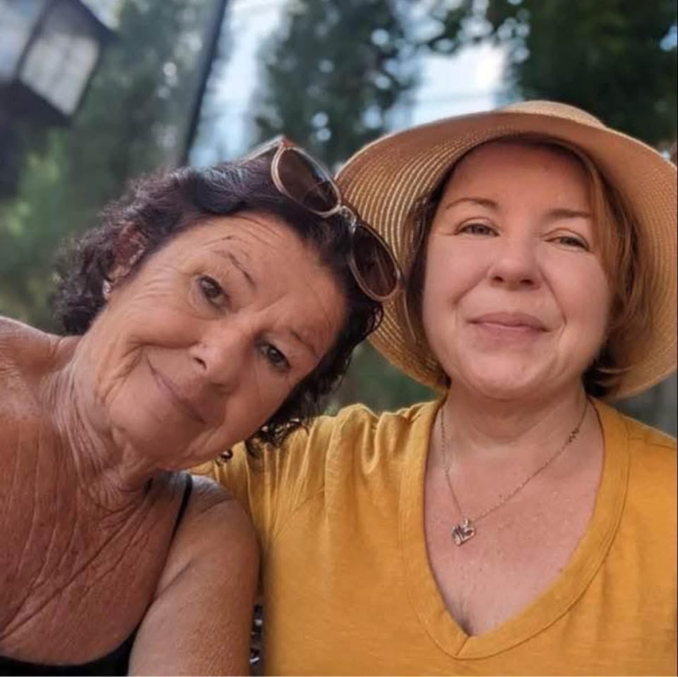 It was a year ago my Mom passed away. I will always miss her. Photo challenges and photography helped me with my grief this year. Thank you to everyone here who was a part of that. #photography #photographyisart #photographyonX #photooftheday #photos #mom #momanddaughter #bestmom