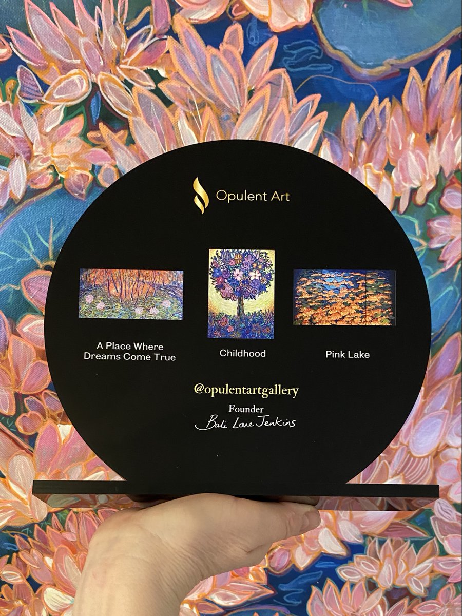 Olga Rokhmanyuk | ROArtUS tweet media