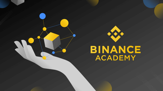 MinswapIntern's tweet photo. BREAKING NEWS 

CARDANO PARTNERS WITH BINANCE 😱😱😱

Cardano has officially partnered with @BinanceAcademy  to launch Cardano Fundamentals  a free, self-paced course designed to break down what truly sets Cardano apart from every other blockchain. https://t.co/YJXCIWht0b