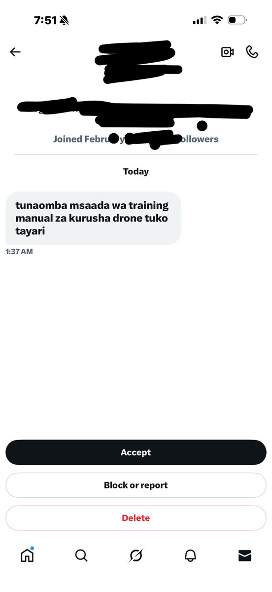 Hizi ndio aina ya message nazopokea kutoka kwa vijana wa Tanzania kwa sasa. 

Wanaulizia ni jinsi gani wanaweza kupata ufadhili wa silaha na mafunzo ya kijeshi? wanaulizia ni jinsi gani wataweza kuji organize kuunda vikundi vya uasi, wanauulizia ni jinsi gani wanaweza kujiunga na