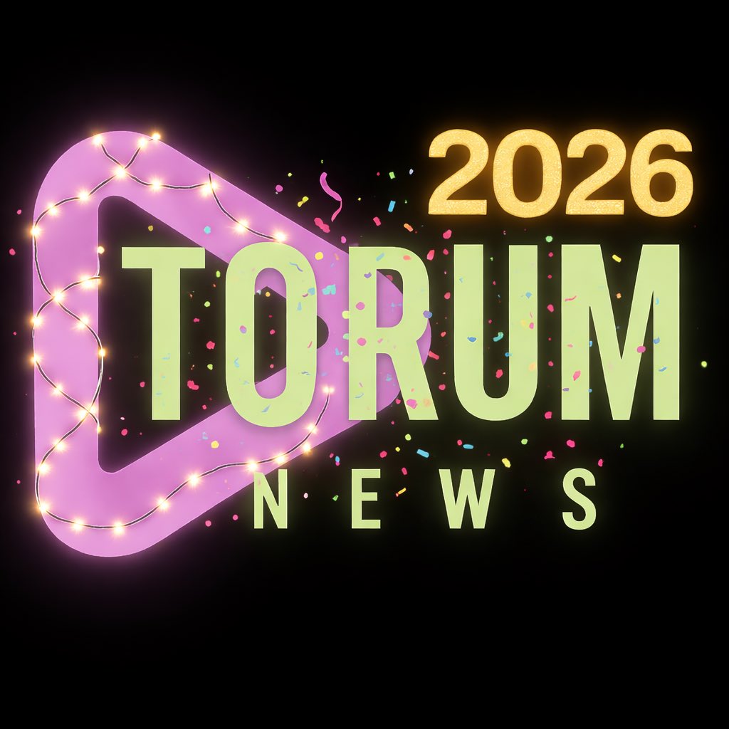 The Torum tweet media