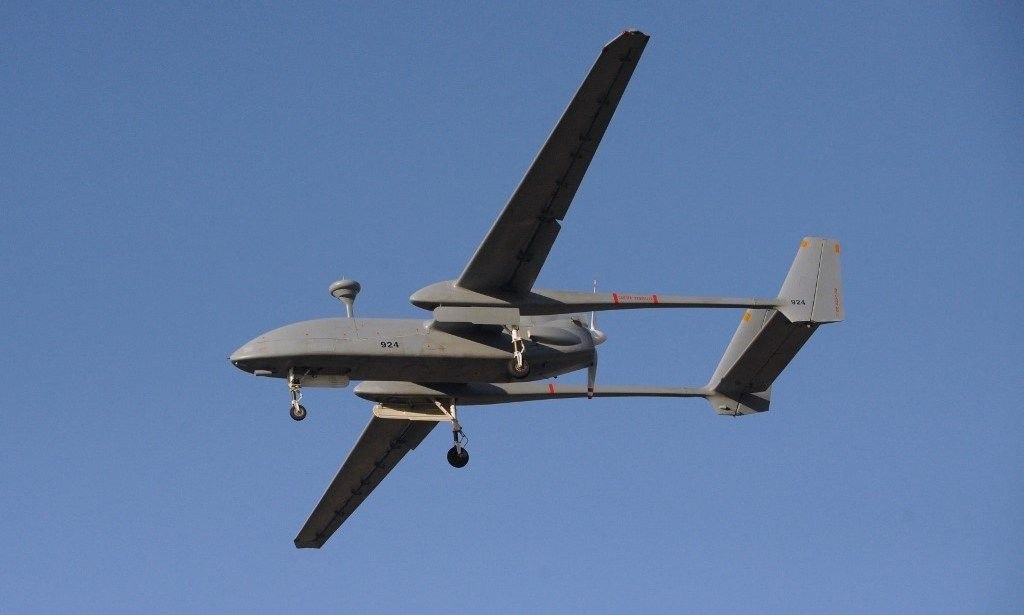 Israel abre una fábrica de drones en Marruecos
El gobierno marroquí busca fortalecer las capacidades  de inteligencia y vigilancia, reducir la dependencia de importaciones de equipos terminados. MIENTRAS EN ESPAÑISTAN VIRTUAL,PONTE EL BOZAL PINCHATE LO QUE PILLES Y OBEDECE, HDLGP