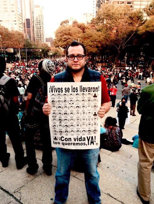 Publicar fotografías de víctimas es una 
 "falta de pudor periodístico" y una "conducta inhumana"…

Dice <a href="/Claudiashein/">Claudia Sheinbaum Pardo</a>.