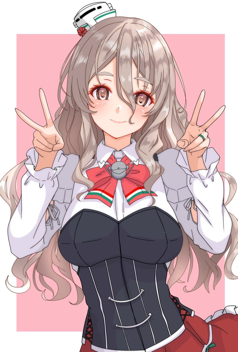 今月描いた絵を晒そう
ポーラ安定の可愛さ、浦賀時雨ちゃんどう考えても可愛い、旗袍二人、山城(38)と多種多様٩( 'ω' )و

ハッシュタグ多用怖いのでタグは外すね 