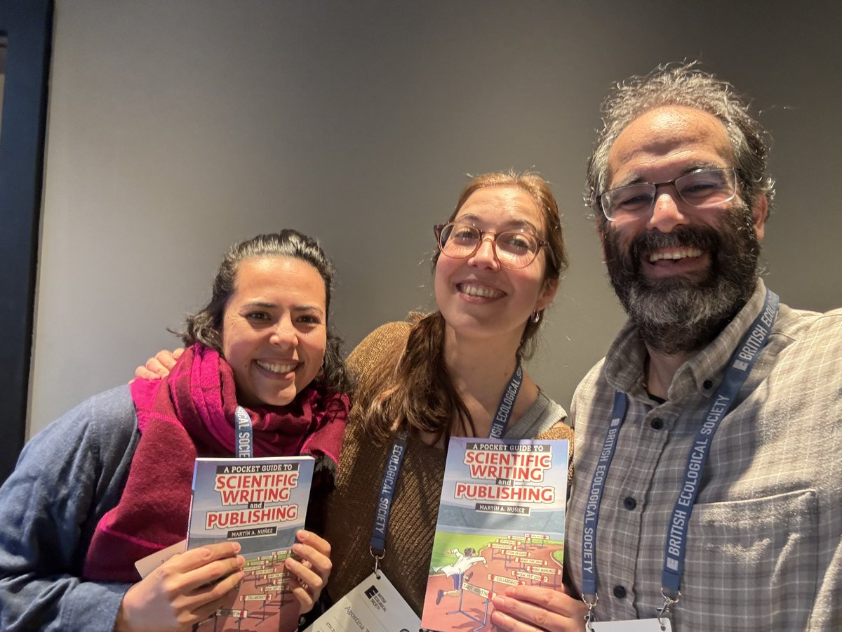 Martin A. Nuñez tweet media