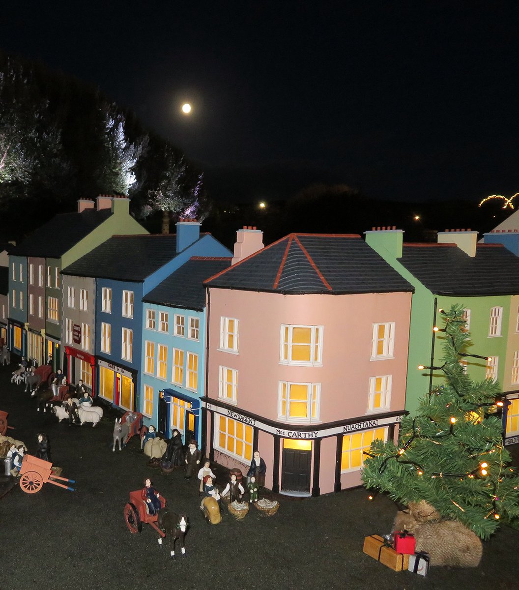 West Cork Model Railway Village tweet media