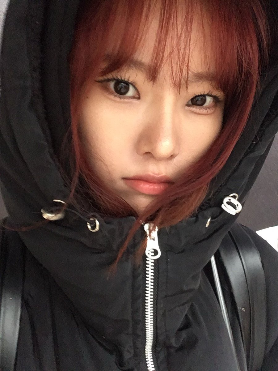 > ah right
> I slipped my mind
> Dress warmly when going out~~