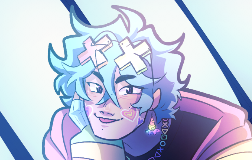 Sweet Tooth VN tweet media