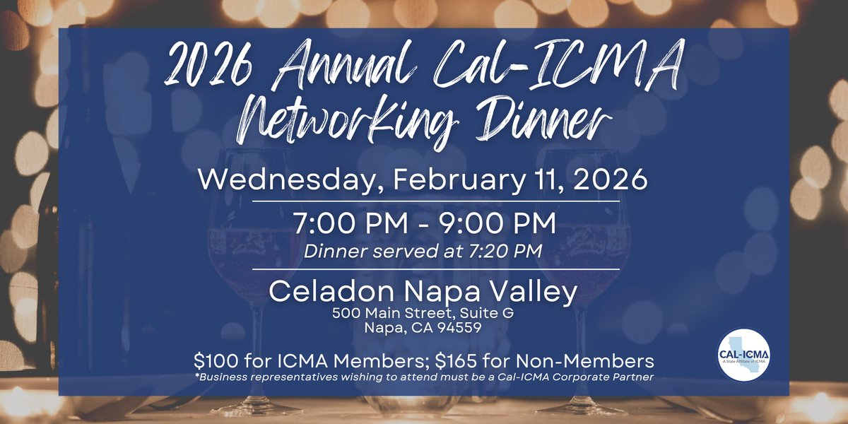 Cal-ICMA tweet media