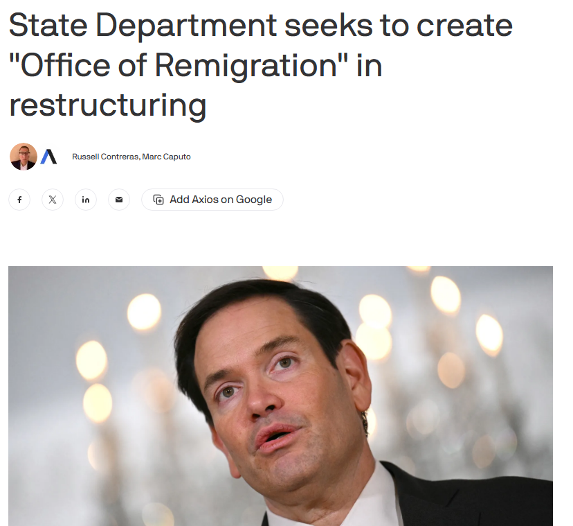 Based State Department tweet media