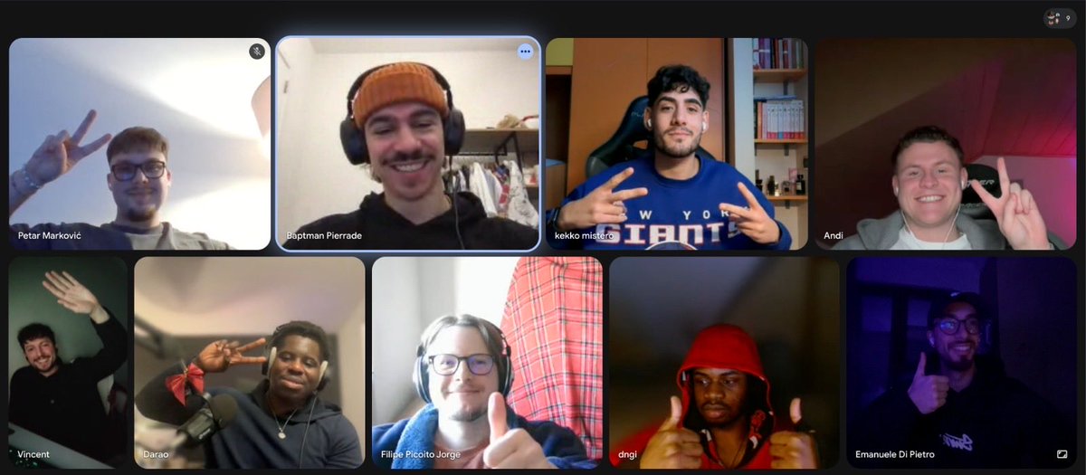 The Boys from X × null