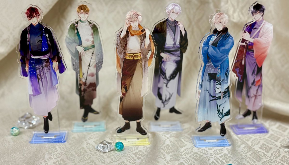 佐賀県唐津市×イケメン戦国 コラボ🌟】 ＼＼✨好評開催中✨／／ 唐津市