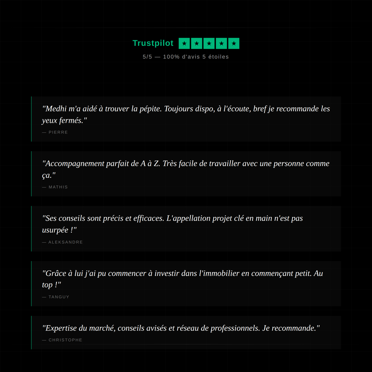 M&A Immo Group tweet media