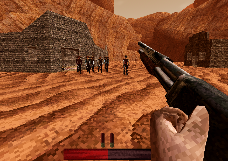 Kureca8's tweet image. bad boys are coming for me, i dont remember for what but im surely doomed
#indiedev #indiegame #madewithGodot #psx #gamedev #godotengine