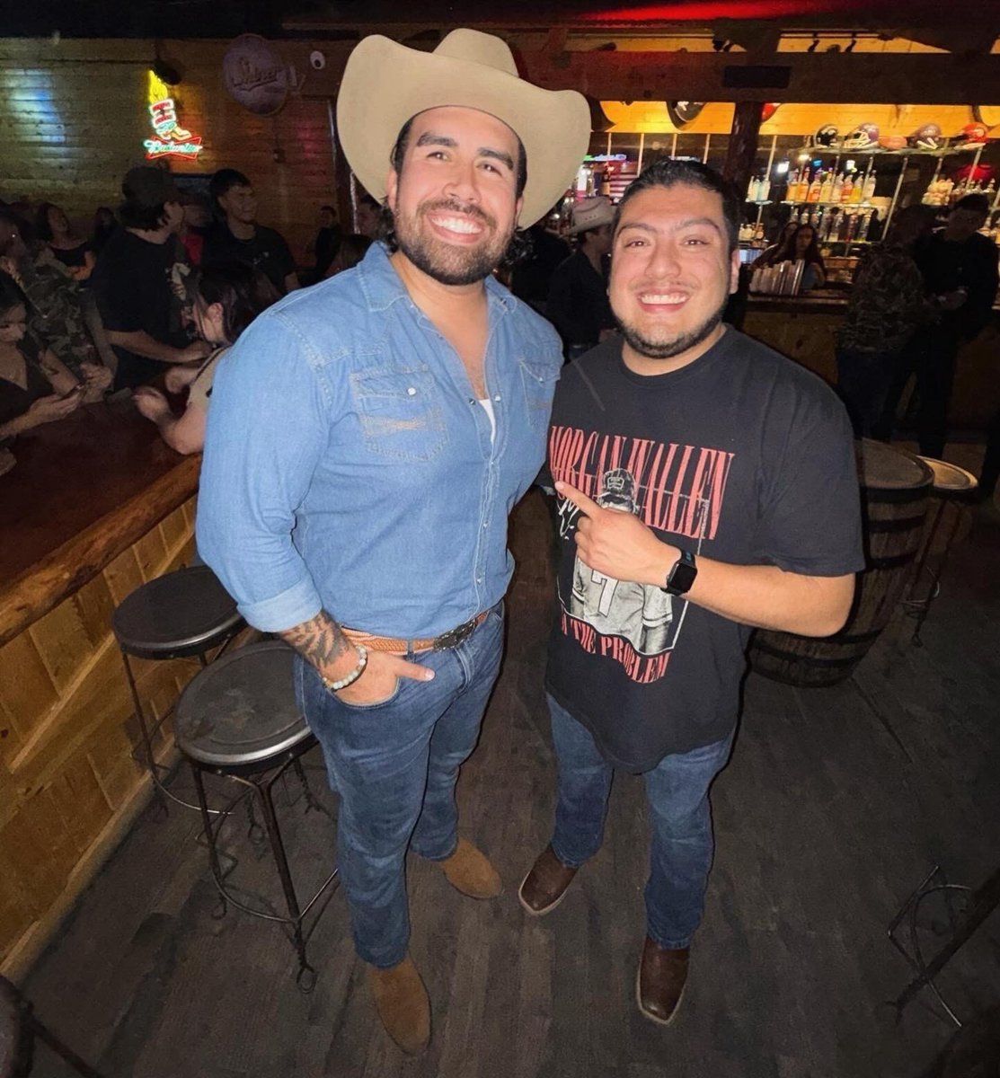 Aaron Chavez tweet media