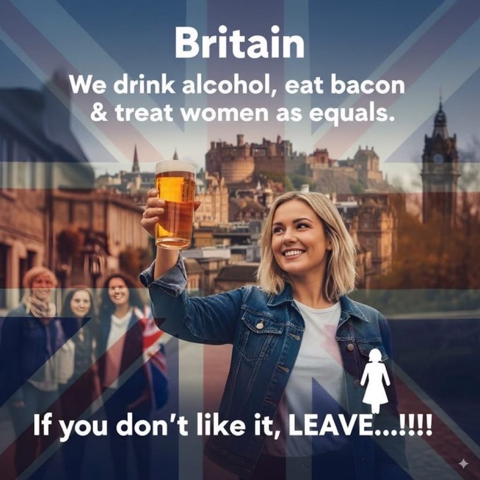 I want my country back. 🇬🇧