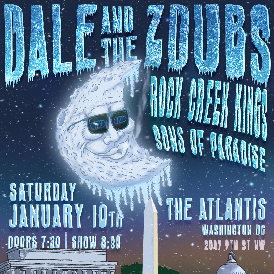 DCreggae's tweet photo. βοΈ WIN TIX βοΈ
January 10 @dzdmusic with @RockCreekKings, @sonsofparadise at @TheAtlantisDC DC!
Enter Contests:
β‘οΈ IG: https://t.co/ly9riMCeY0
β‘οΈ FB: https://t.co/neKx6VwYX5
π https://t.co/Nz5TQEpb12
@AllGoodPresents #daleandthezdubs #theatlantis #washingtondc #dc https://t.co/bk8Pitwy2I
