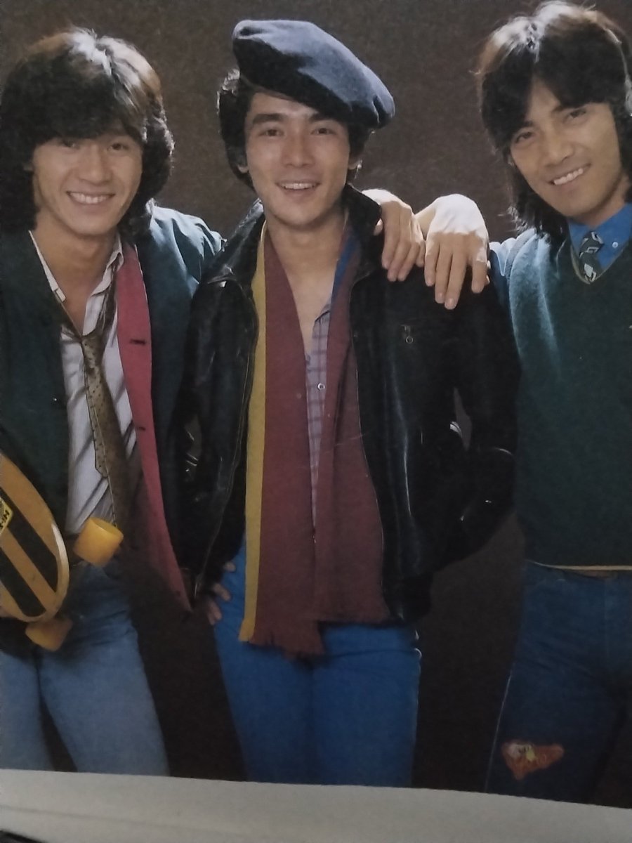 西城秀樹さん 郷ひろみさん 野口五郎さん