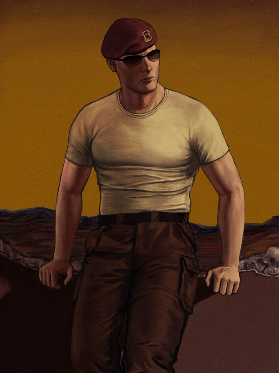 Boone…
#craigboone #fnv