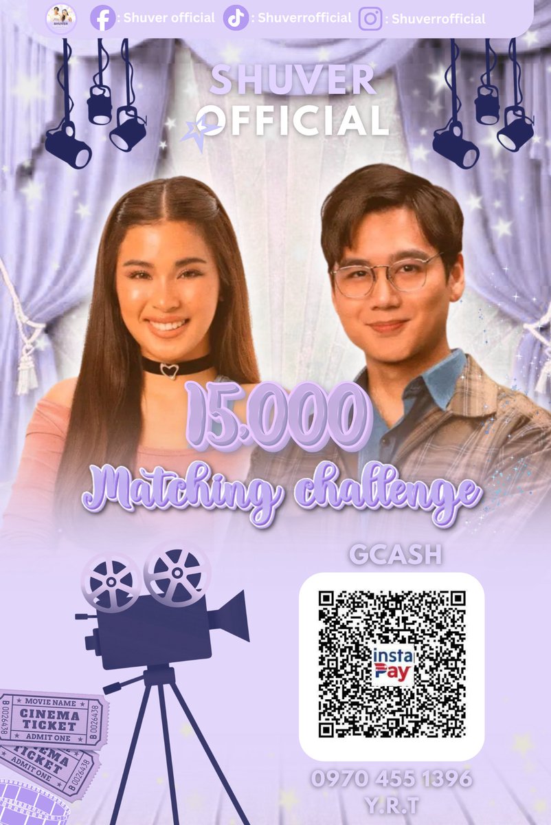 shuverrofc's tweet photo. Hey ShuVers! We’re so excited to be back with you all after some time away — and we’re hitting the ground running with our next big project! 🤩✨

We are launching a 15,000 matching challenge for our next project we need generous who can donate any amount.

We’ve seen the incredible impact we can make when we come together, and we know we can hit this target with your help. Whether it’s a small contribution or a larger one, every bit counts and doubles in value. Let’s work together to match this ₱15,000 and make a real difference in our community. 

Thank you in advance for your generosity and support — we couldn’t do this without you! 💜✨

#ShuVer