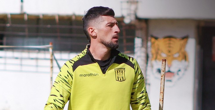 Joel Amoroso es nuevo jugador de Always Ready 🔴⚪
El máximo asistidor del fútbol boliviano firmará por dos años con el campeón nacional, así lo confirmó el presidente del conjunto Millonario.