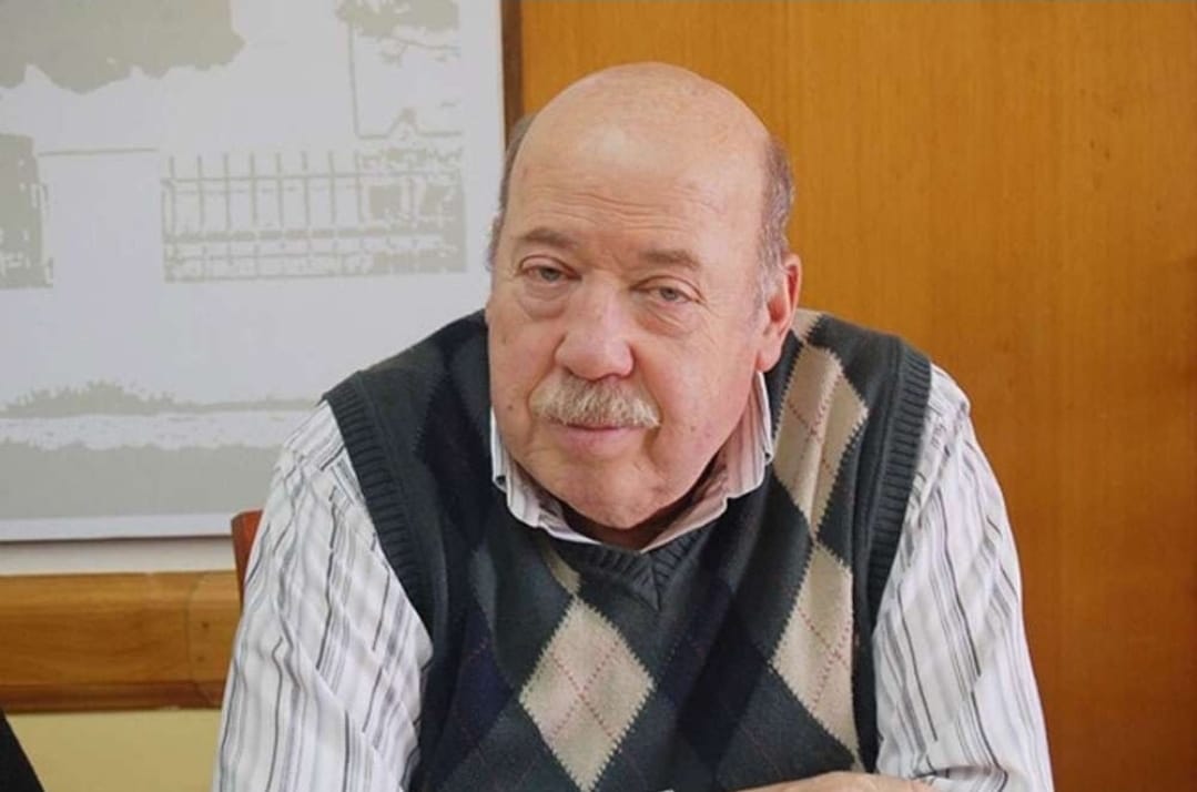 Con profundo pesar despedimos a Chiquito Martínez, ex intendente de Río Grande, militante y referente histórico del Partido Justicialista de Tierra del Fuego.

Acompañamos a su familia, a sus seres queridos en este momento de dolor.