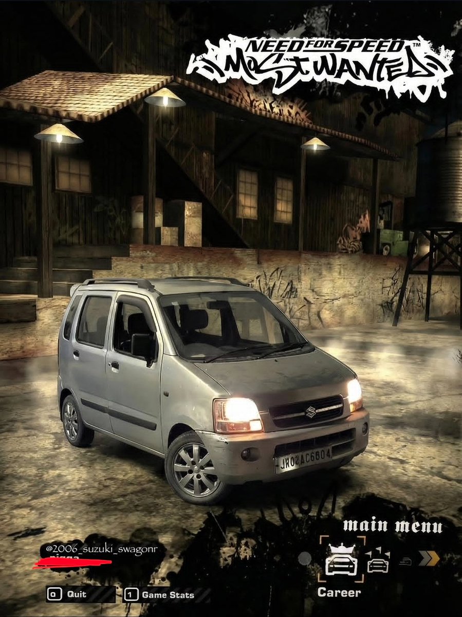 WeirdNFS's tweet image. 