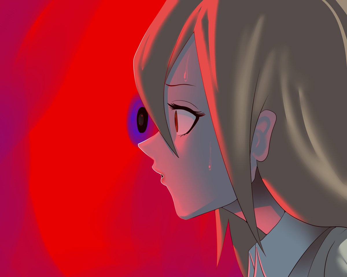 アナルホラー
赤い部屋 進捗
https://t.co/QK9USZb6fv 